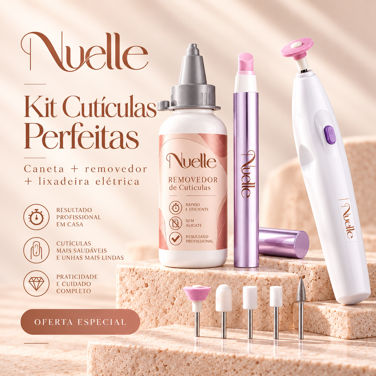 Duo Cutículas Perfeitas™