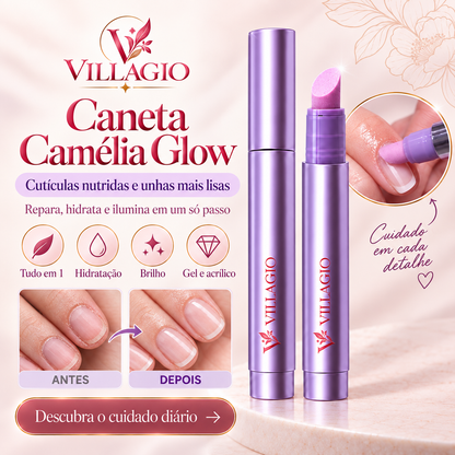 Caneta Camélia Glow™