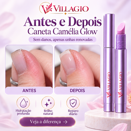Caneta Camélia Glow™