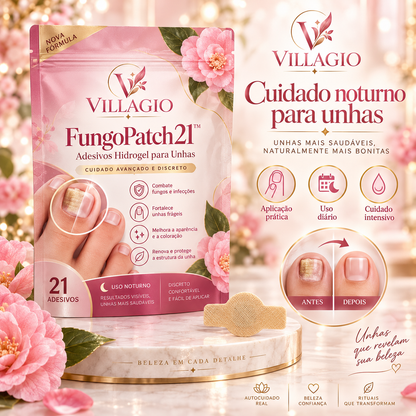Villagio FungoPatch 21™