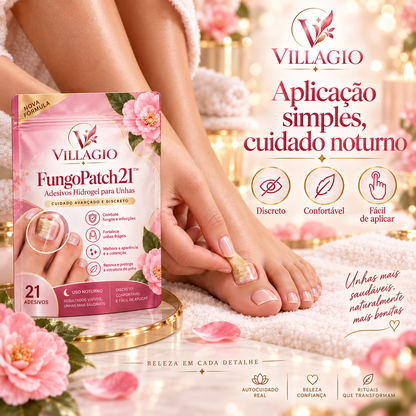 Villagio FungoPatch 21™