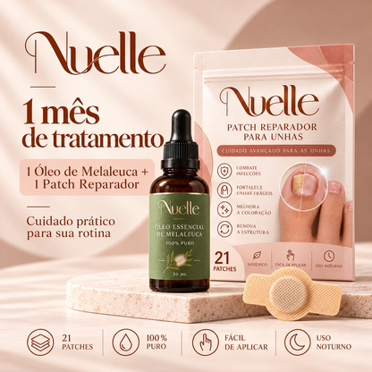 Unhas Renovadas Nuelle™