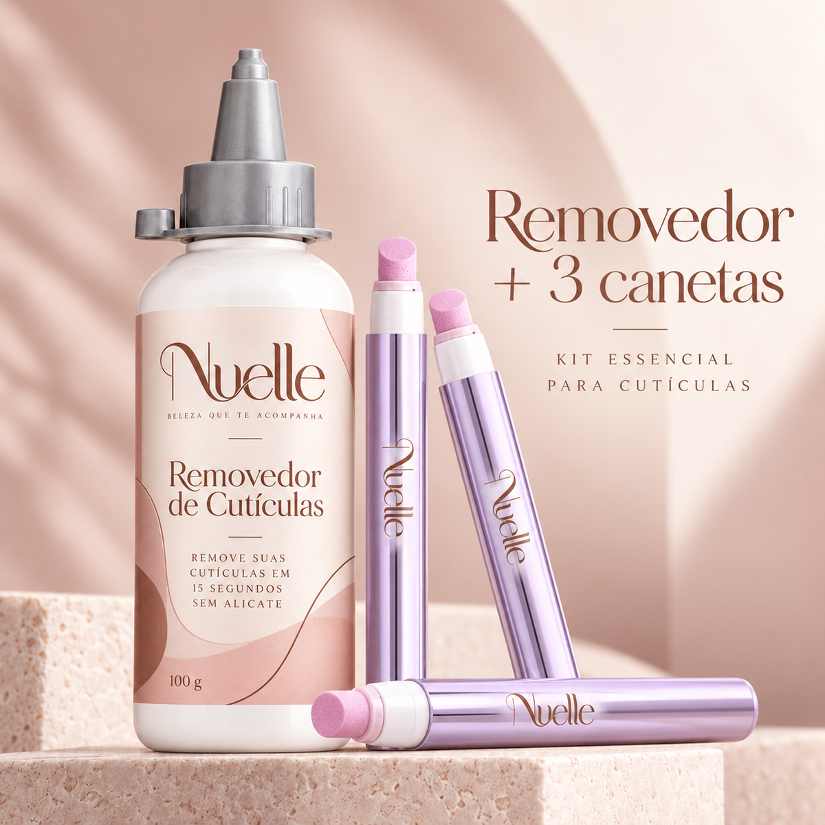 Duo Cutículas Perfeitas™