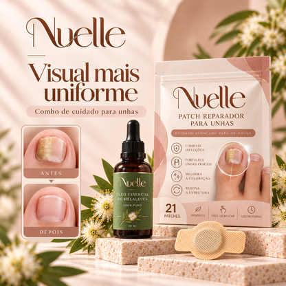 Unhas Renovadas Nuelle™
