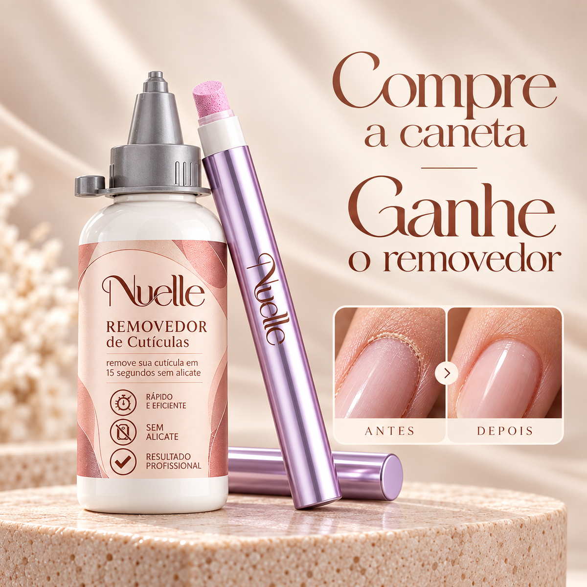 Duo Cutículas Perfeitas™