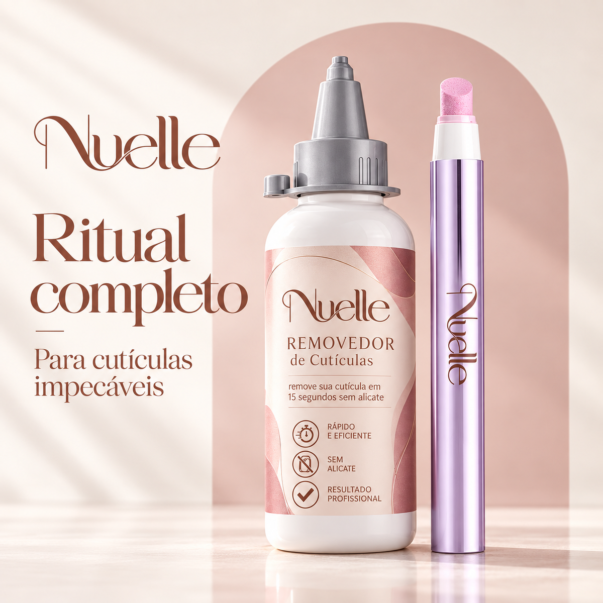 Duo Cutículas Perfeitas™