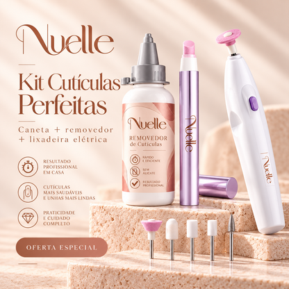 Duo Cutículas Perfeitas™